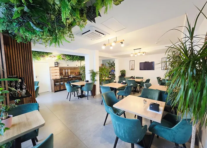 Hotel B4 Oradea