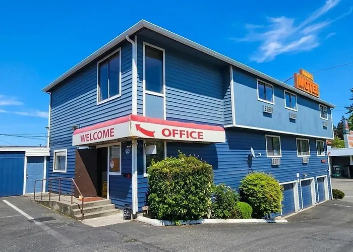 Farwest Motel Everett