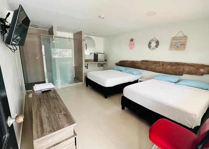 Hotel Island Vibes San Andrés