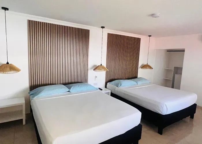 Hotel Island Vibes San Andrés