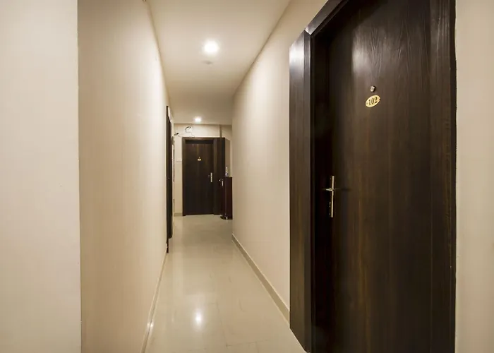 Collection O Park Heights Banjara Hills Near Gvk One Mall Hyderabad