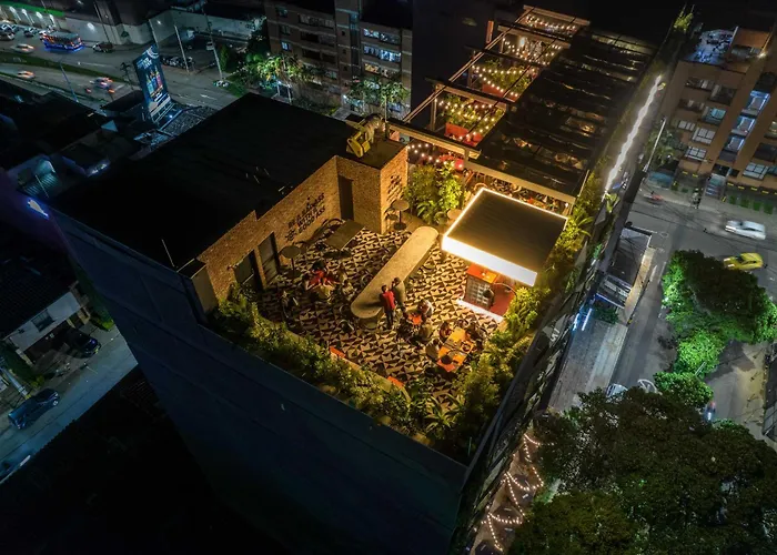 Hashtag 98 Hotel By Jalo Medellin
