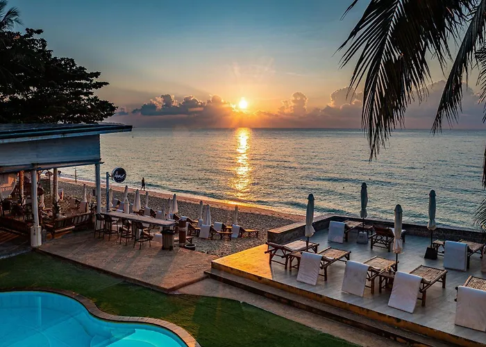 4U Resort Samui Lamai Beach 
