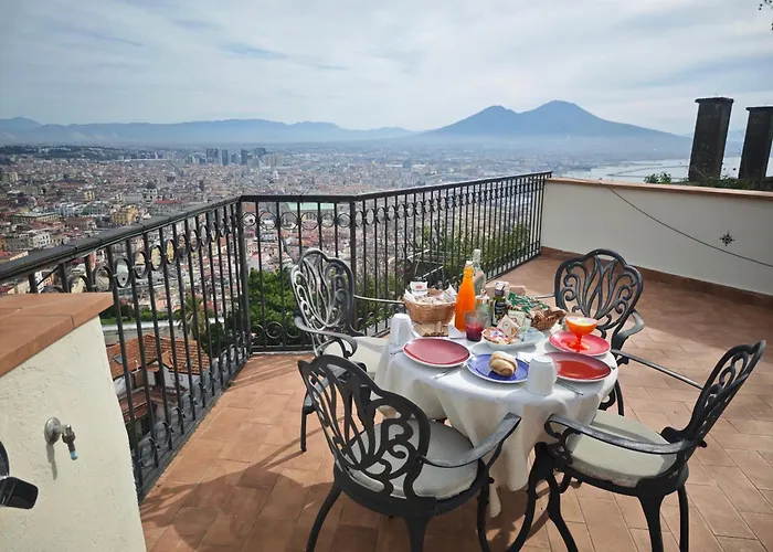 Bed and breakfast Le Petit Palais - Naples