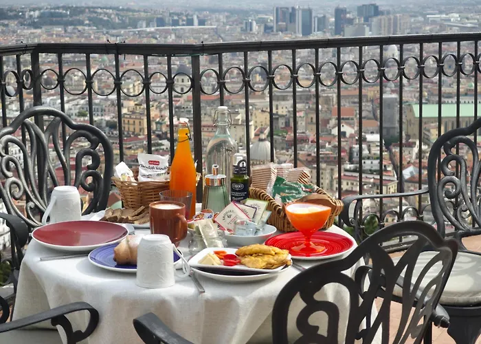 Bed and breakfast Le Petit Palais - Naples