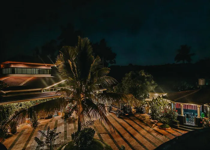 Gb 25 Cottage'S Thiruvananthapuram