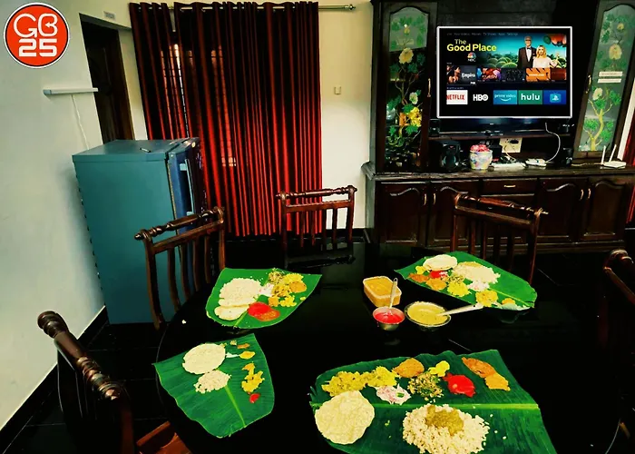 Gb 25 Cottage'S Thiruvananthapuram