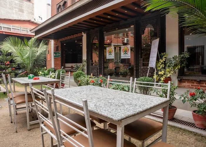 Hotel Kailash Kutee Kathmandu