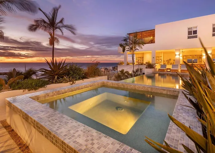 Topia Retreat - Surf Suite Sur El Pescadero 