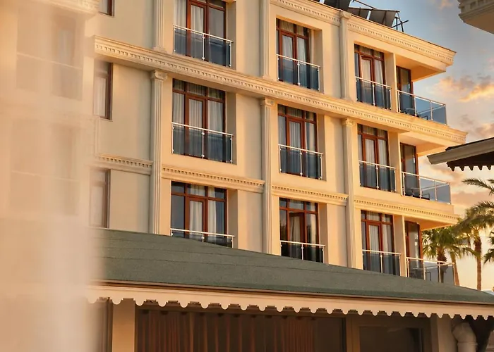 Qinn Hotel Antalya
