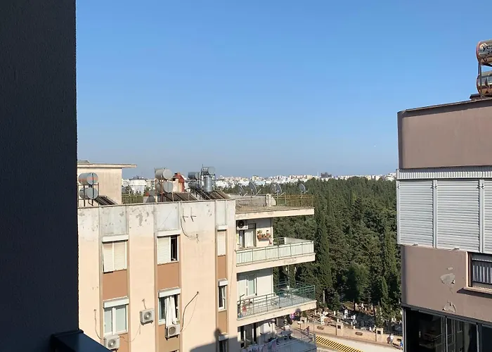 Grand Nergiz Otel Antalya