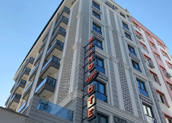 Grand Nergiz Otel Antalya