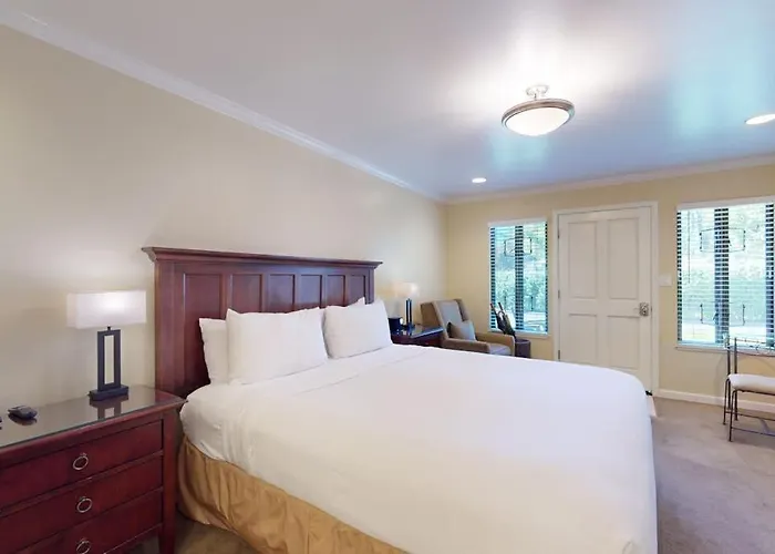 Silverado Resort And Spa 375 Napa