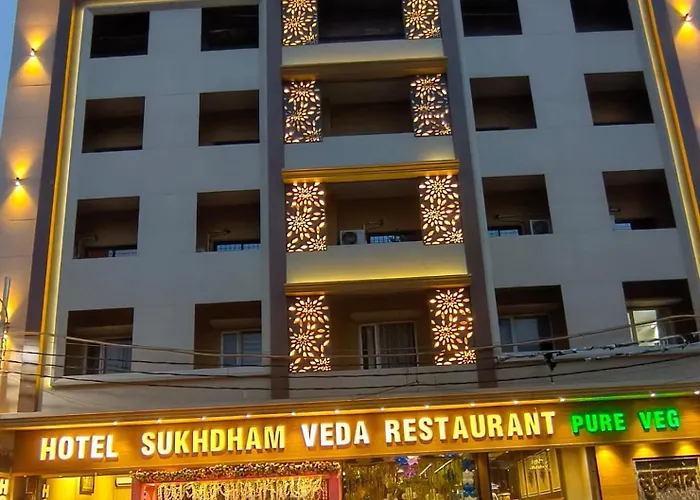 Hotel Sukhdham Prayagraj