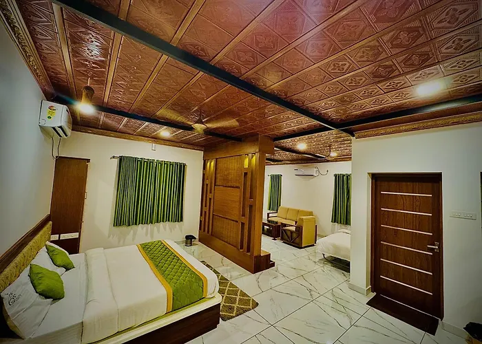 Srishty Garden Resorts Tenkasi