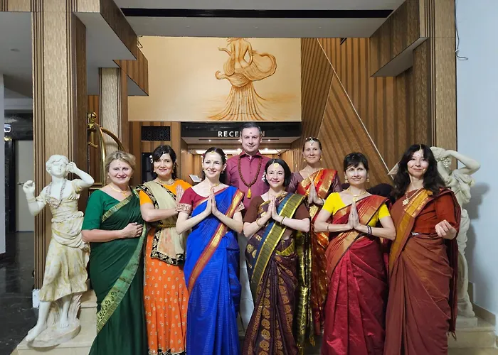 Montecarlo Hotel Mahabalipuram
