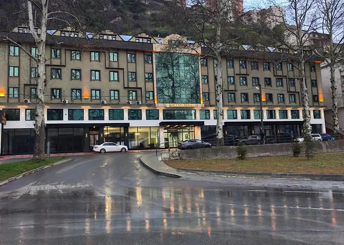 Türkler Suıte Otel Trabzon