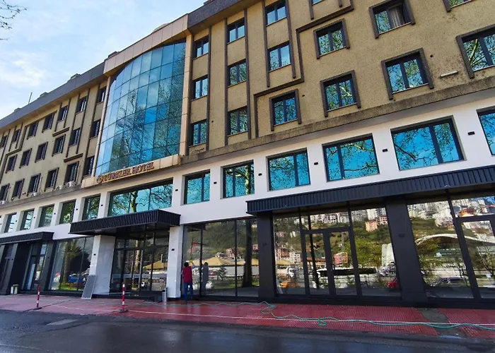 Türkler Suıte Otel Trabzon