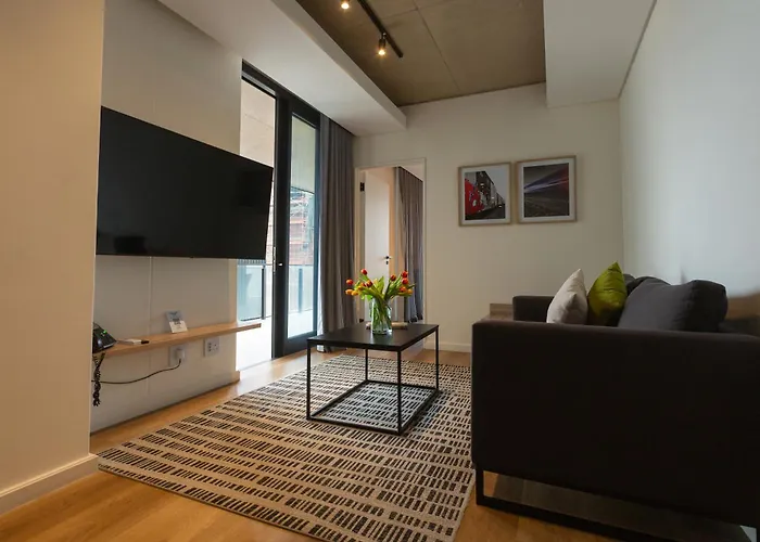 Home Suite Hotels Station House Kaapstad