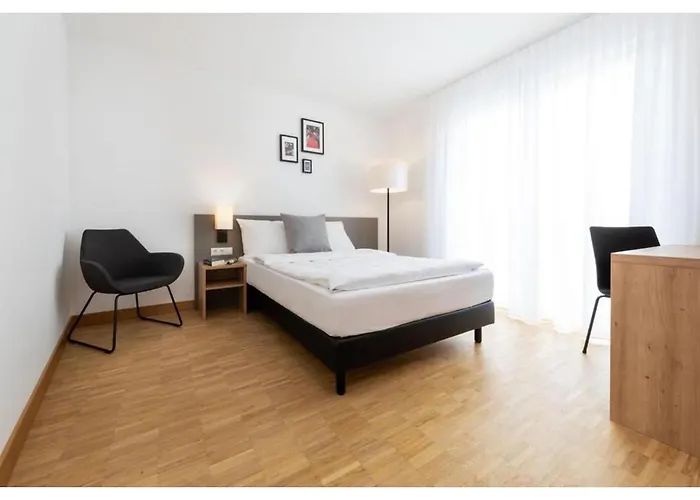 Brera Stuttgart Aparthotel