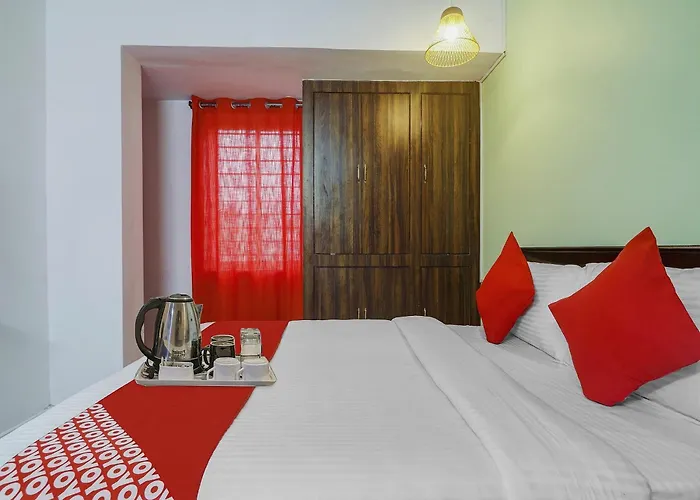 Hotel O Rr Kondapur 