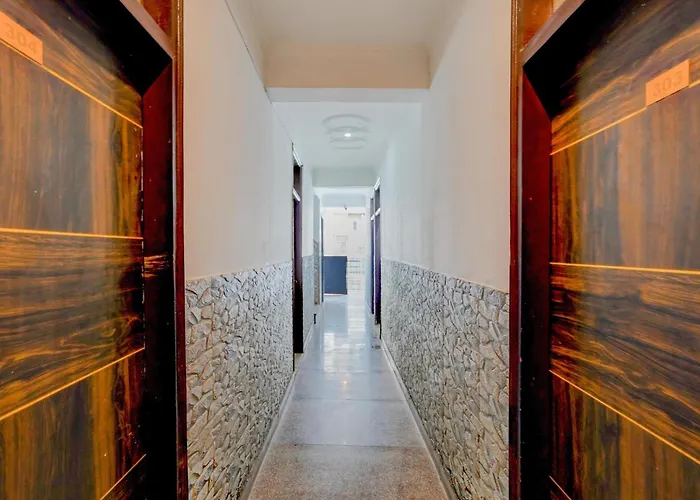 Hotel O The Maruti Hotel Indirapuram