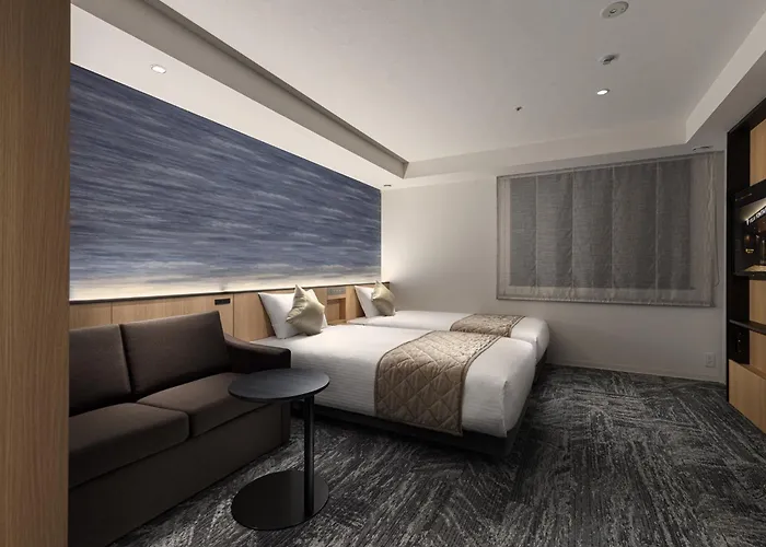Villa Fontaine Grand Osaka Umeda