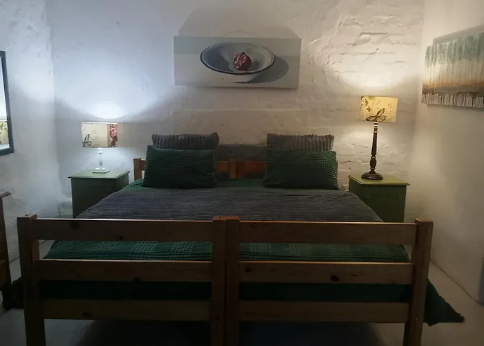 The Farmhouse B&B Stellenbosch