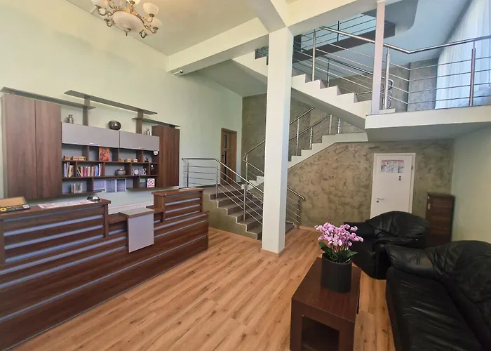 Boutique Global Aparthotel Brasov