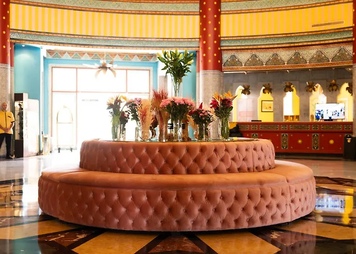 Grand Mogador Agdal&Spa Marrakesh
