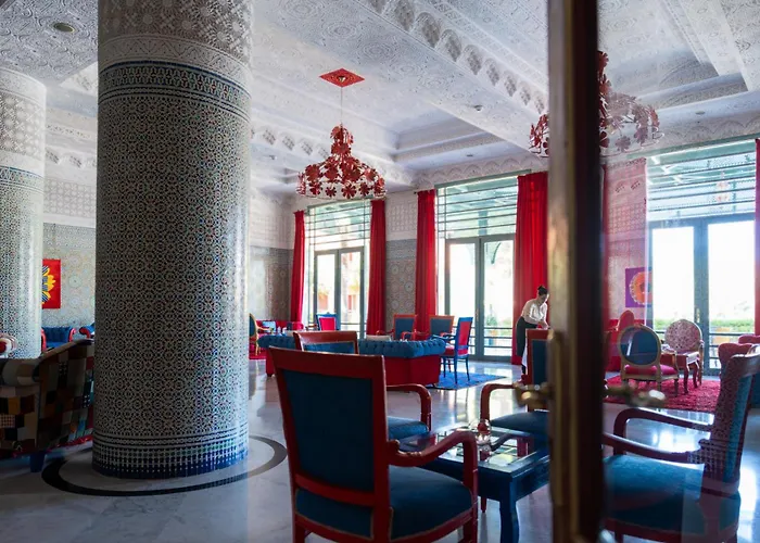 Grand Mogador Agdal&Spa Marrakesh