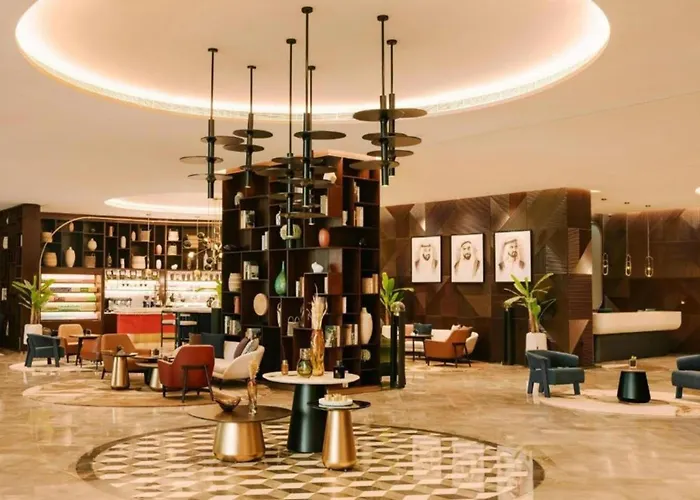 Aura Suites Downtown, Business Bay Dubai