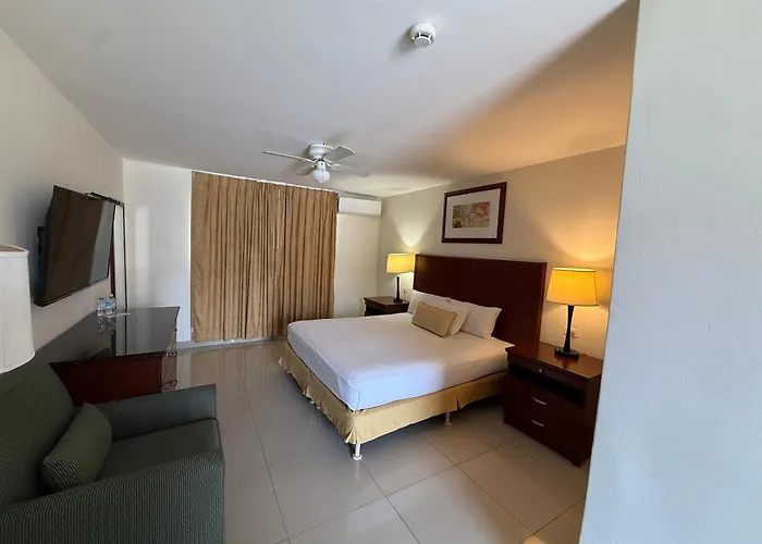 Hotel Presidente Ensenada