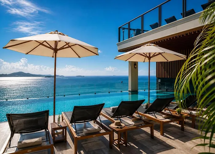 The Elysium Pratumnak Pattaya - By Shg Aparthotel