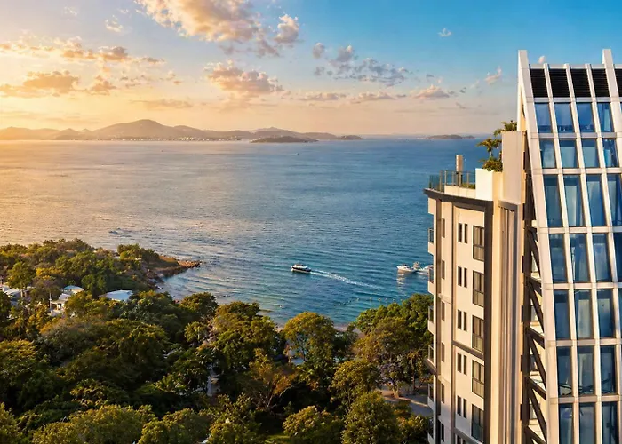 The Elysium Pratumnak Pattaya - By Shg Aparthotel