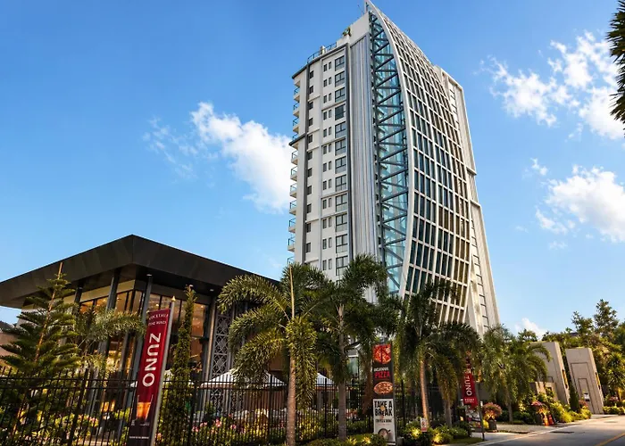The Elysium Pratumnak Pattaya - By Shg Aparthotel