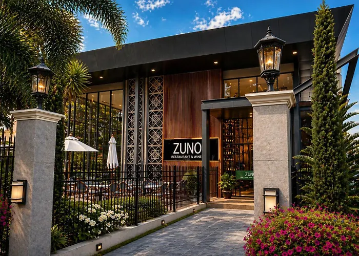 The Elysium Pratumnak Pattaya - By Shg Aparthotel
