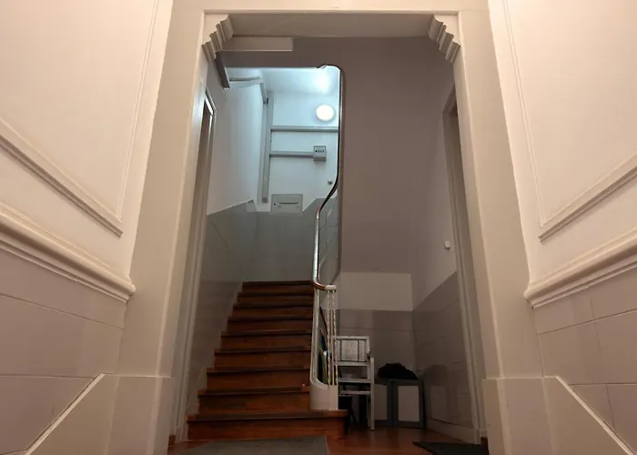 Hotel Gloria 10 à Lisboa
