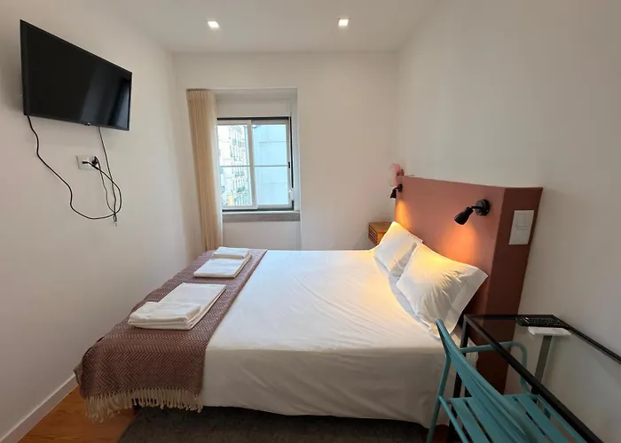 Hotel Gloria 10 à Lisboa