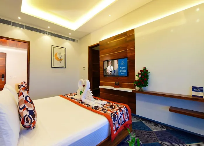 Surestay By Best Western Model Town Amritsar