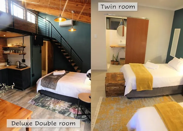 Nini'S Guest Units Hotel Bloemfontein