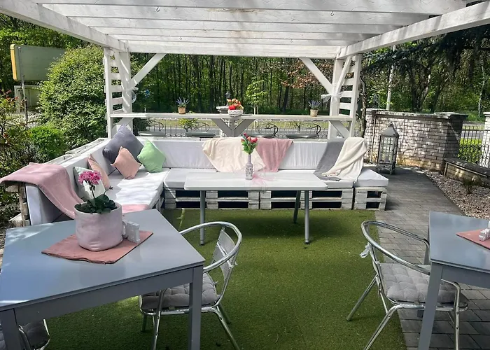 Villa Rose Garden Nyíregyháza