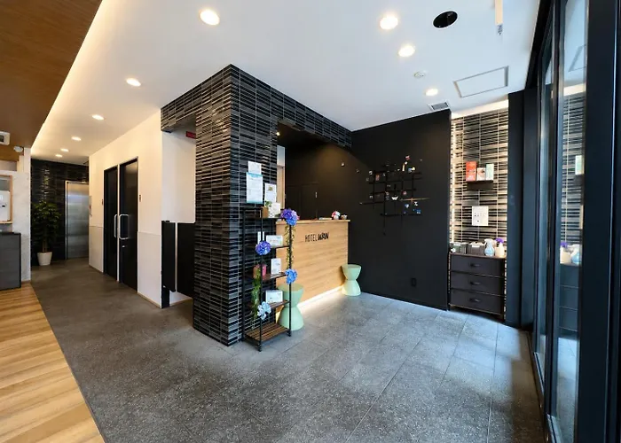 Hotel Wan Osaka Ebisu