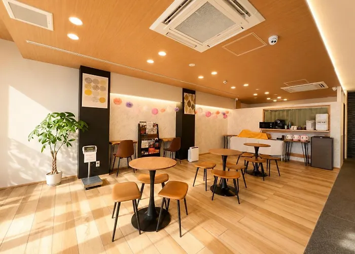 Hotel Wan Osaka Ebisu