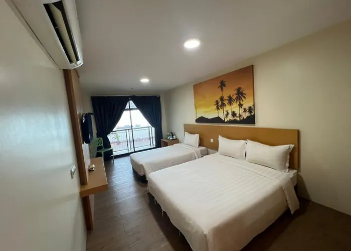 Delta Chenang Resort Pantai Cenang 
