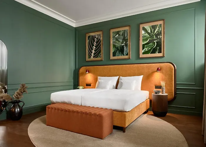 Verno House Budapest, Vignette Collection By Ihg