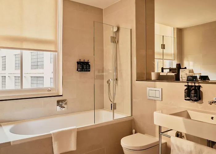 Morton Hotel Londen