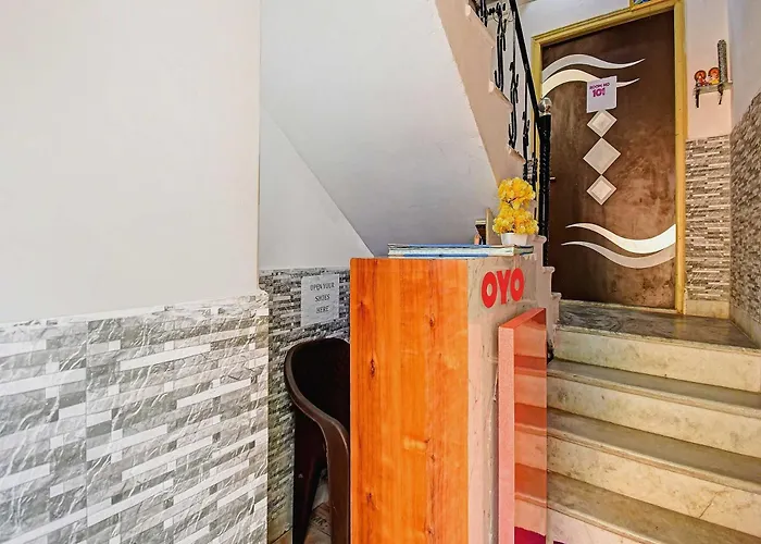 Hotel O Diamond Residency Kolkata