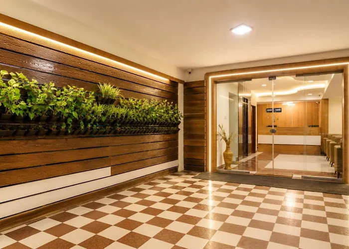 Hotel Comfort Park - Opposite Sri Ramachandra Medical College Porur Madrás