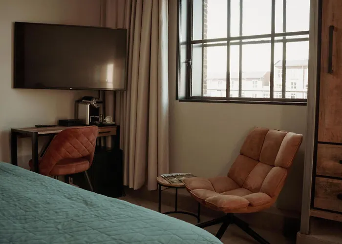 Boutique Hotel De Oude Veste Hellevoetsluis